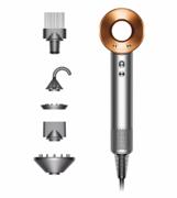 Dyson Supersonic Hårføner (Nikkel/Kobber)