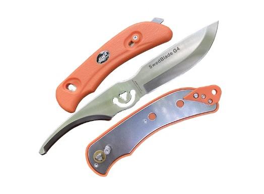 EKA Swedblade G4 Orange