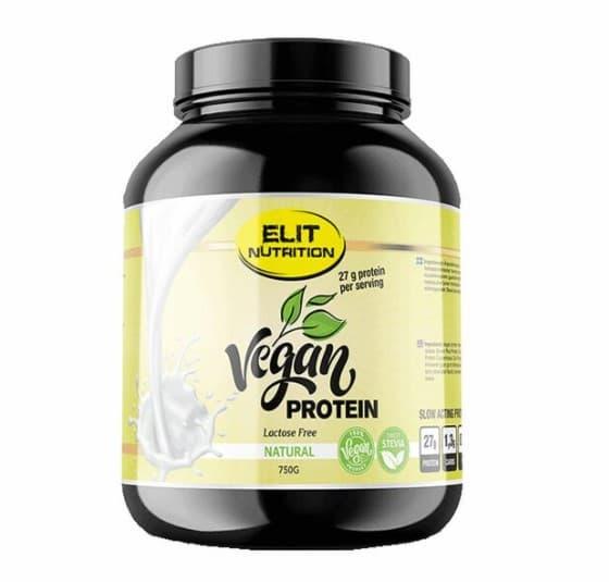 Laktosefri proteinpulver test - vegansk proteinpulver