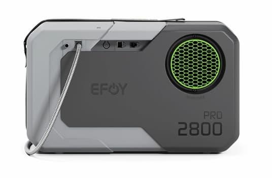 Efoy 2800BT Pro brenselcelle 12/24 Volt batterilader