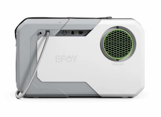 Efoy 80BT brenselcelle 12/24 Volt batterilader