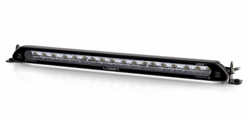 Ekstralys Lazer Linear 18 Elite (Double E-Mark) - Straight / 53 cm / 130W / Ref. 2x25