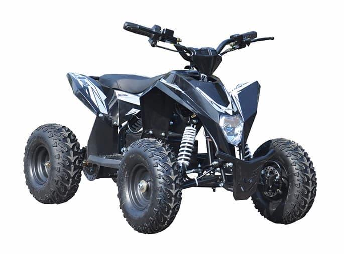 El ATV til barn