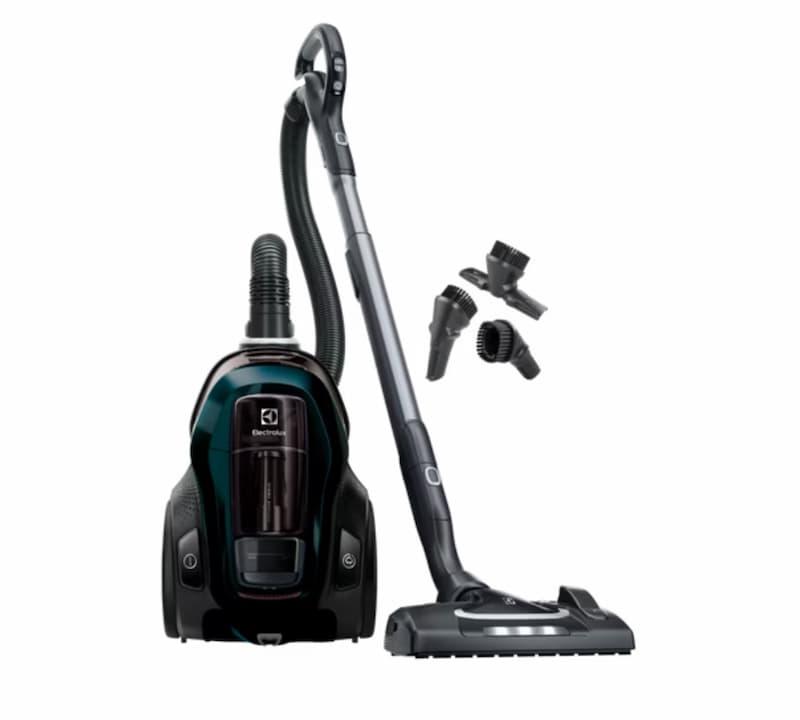 Electrolux Pure C9 poseløs 72 dB