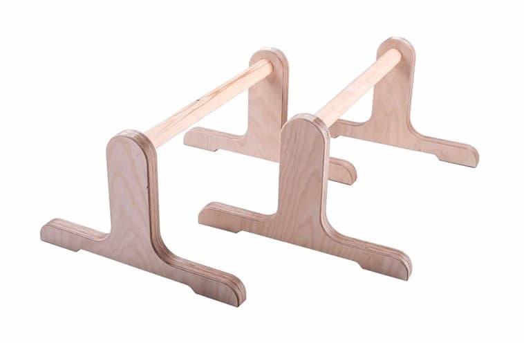 Eleiko Parallettes Wood - Pair