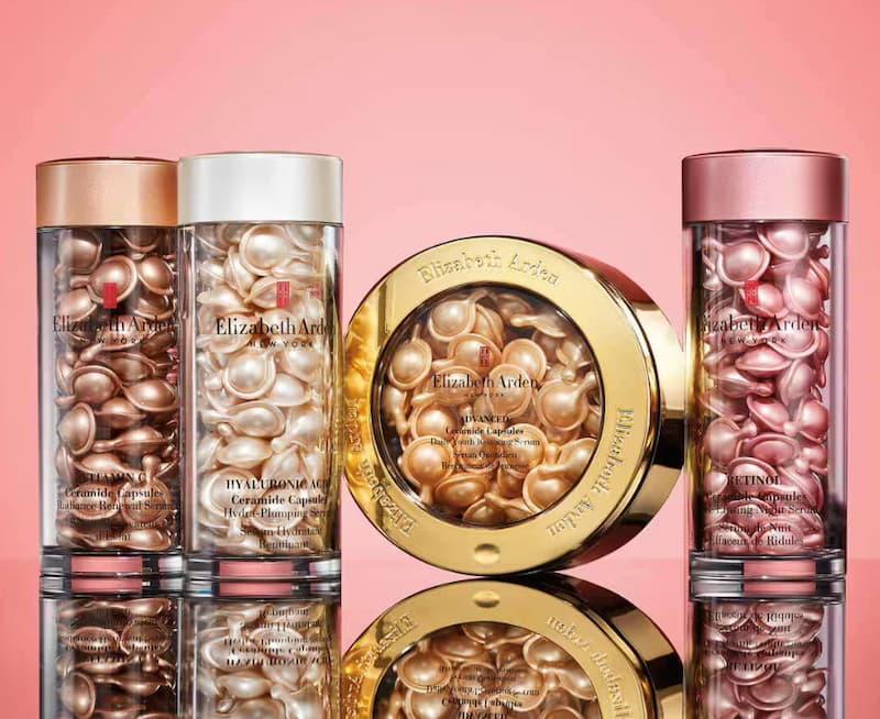 Elizabeth Arden Ceramide Capsules Vitamin C – 60 stk