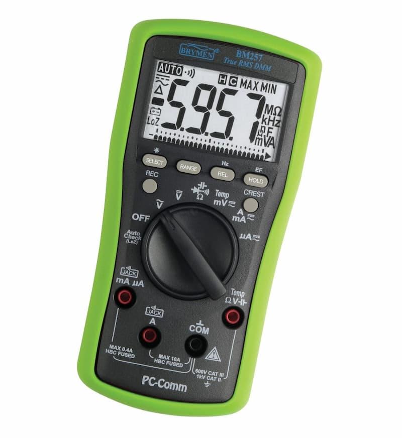Elma BM257s Multimeter