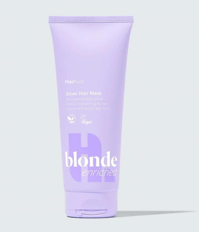 Enriched Blonde Silver Hair Mask