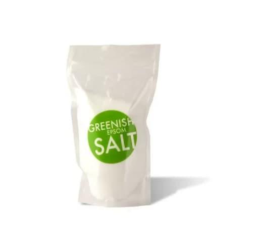 Epsomsalt Greenish
