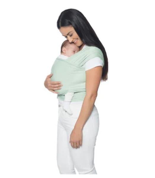 Ergobaby Aura Bæresjal, Sage
