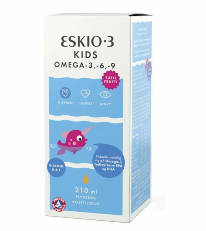 Eskio – Eskio-3 Kids Tuttifrutti