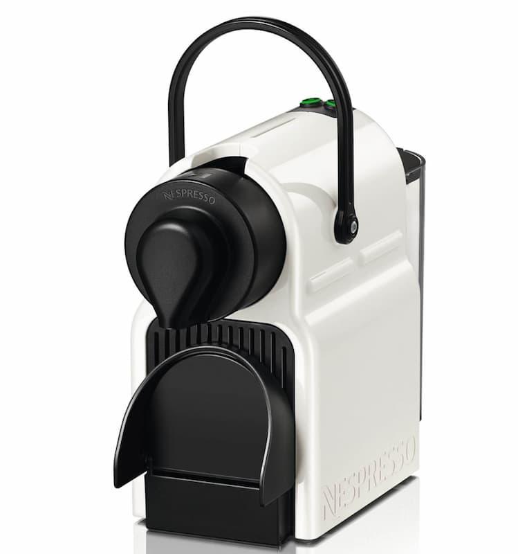 Espresso Inissia, 0,7 L, Hvit