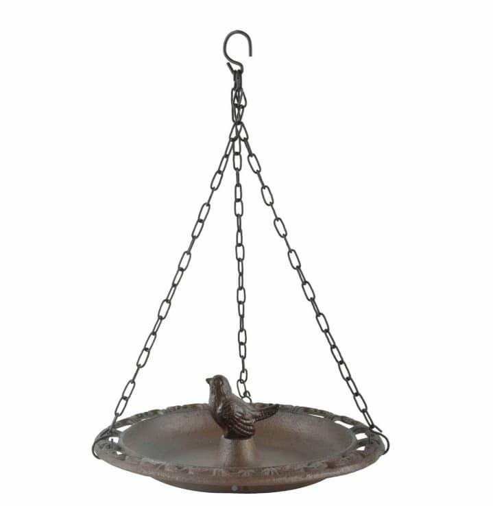 Esschert Design Hengende Fuglebad
