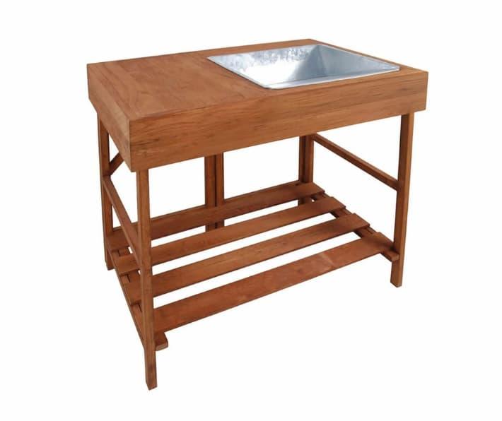 Esschert Design Plantebord Hardtre GT35