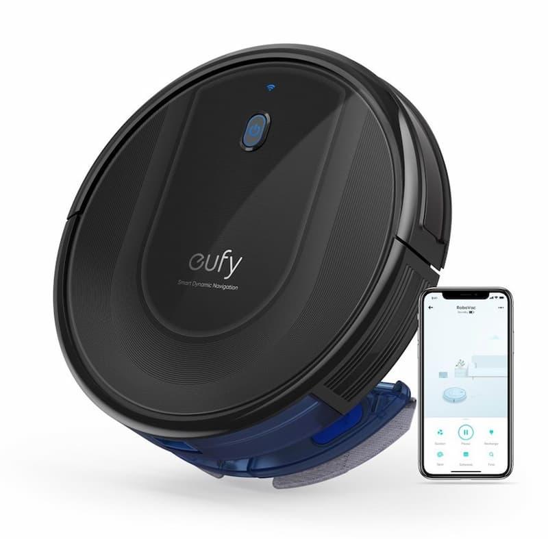 Eufy Robotstøvsuger RoboVac G10 Hybrid