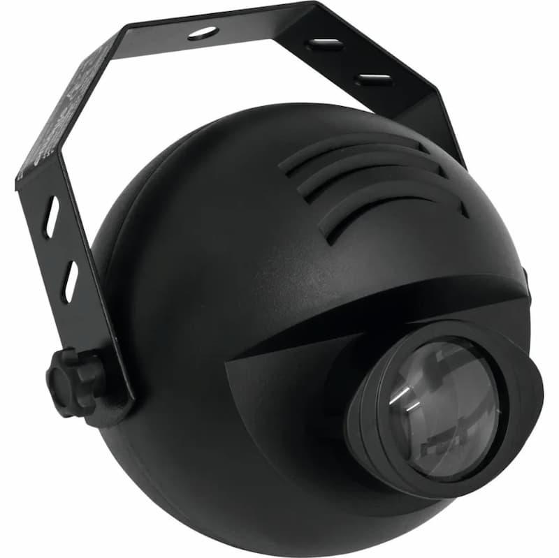 Eurolite PST-9W LED TCL DMX-lysspot