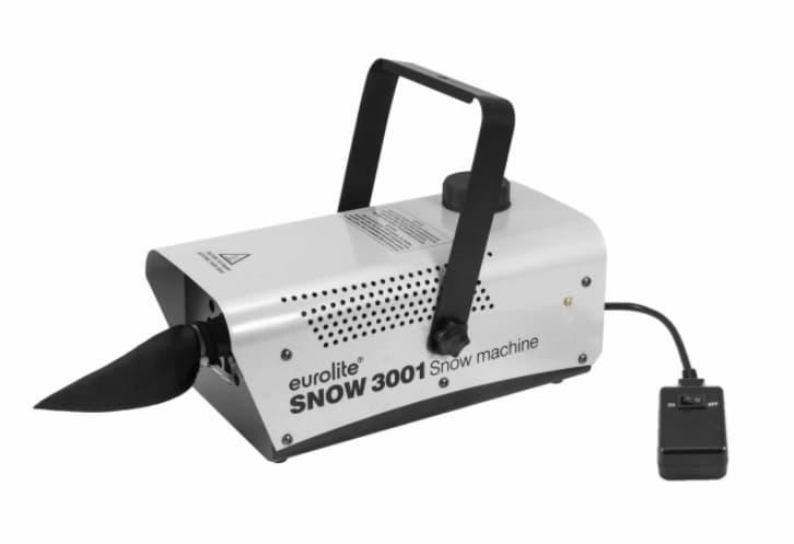 Eurolite Snow 3001 Snømaskin