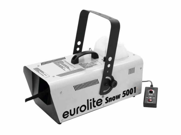 Eurolite Snow 5001