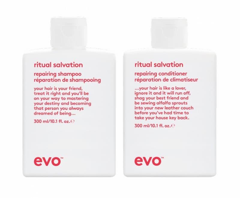 Evo Ritual Salvation Duo (300 + 300 ml)