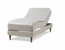 Regulerbar seng 120x200 cm