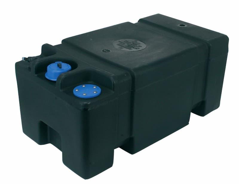 Drivstofftank båt test - portabel bensintank for småbåt