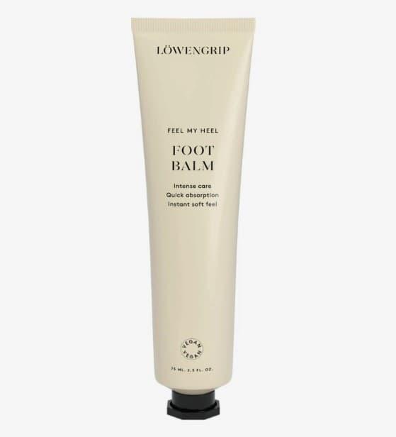Feel My Heel Foot Balm, fra Löwengrip