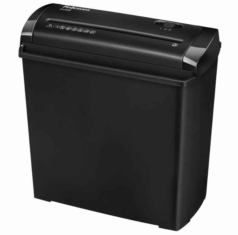 Fellowes POWERSHRED P-25S (Strip Cut)