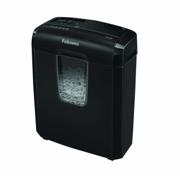 Fellowes Powershred 6C Cross-Cut Makuleringsmaskin
