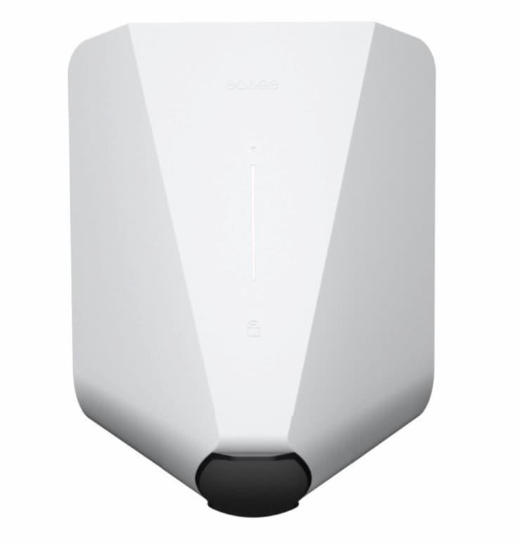Ferdig montert EaseeHome elbillader 32 A - 3-fase - 230 V