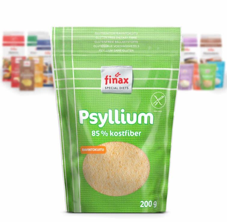 Finax Psyllium