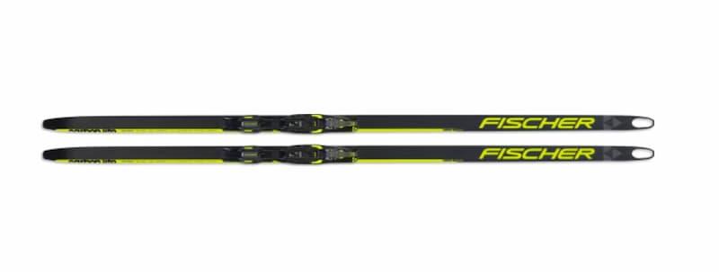 Fischer Carbonlite Skate med Race Pro Skate IFP