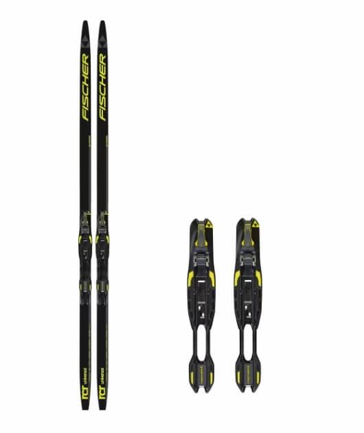 Fischer RCR Universal med Race Classic IFP