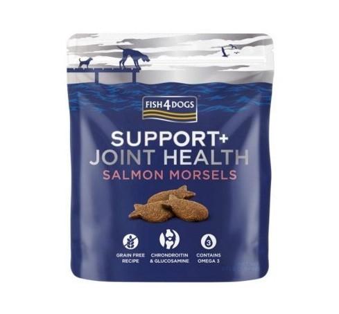 Fish4Dogs Godbiter til hund, Laks, Ledd 225 g