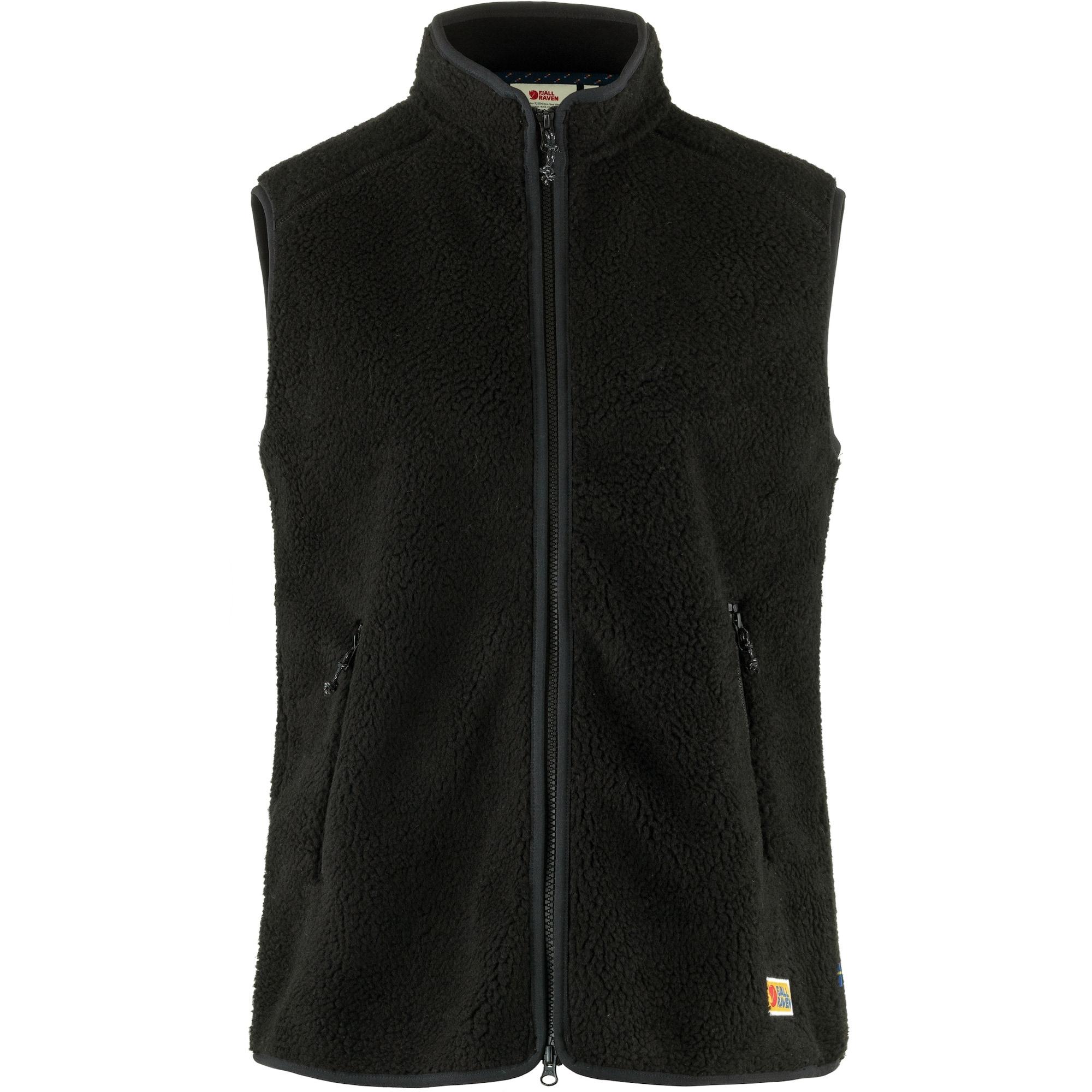 Fjallraven Vardag Pile Fleece Vest W