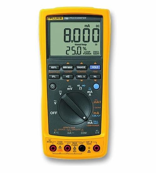 Fluke 789/E Multimeter