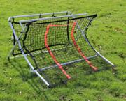 Fotball rebounder 2-i-1