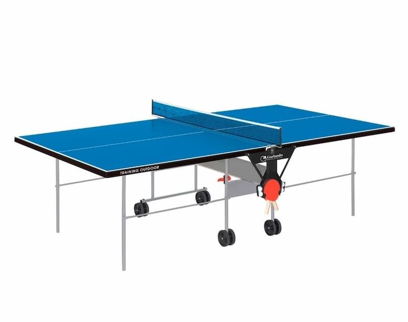 Garlando training outdoor bordtennisbord