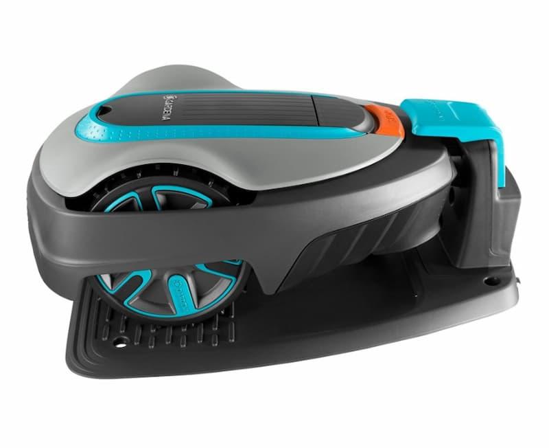 Gardena SILENO City Robotic Lawnmower, 500 m2