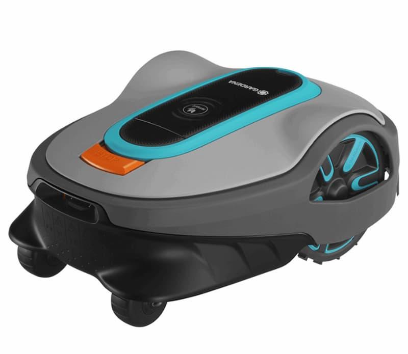 Gardena Smart SILENO Life Robotic Lawnmower LONA-technology 1500 m2