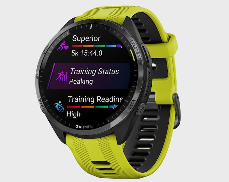 Garmin Forerunner 965