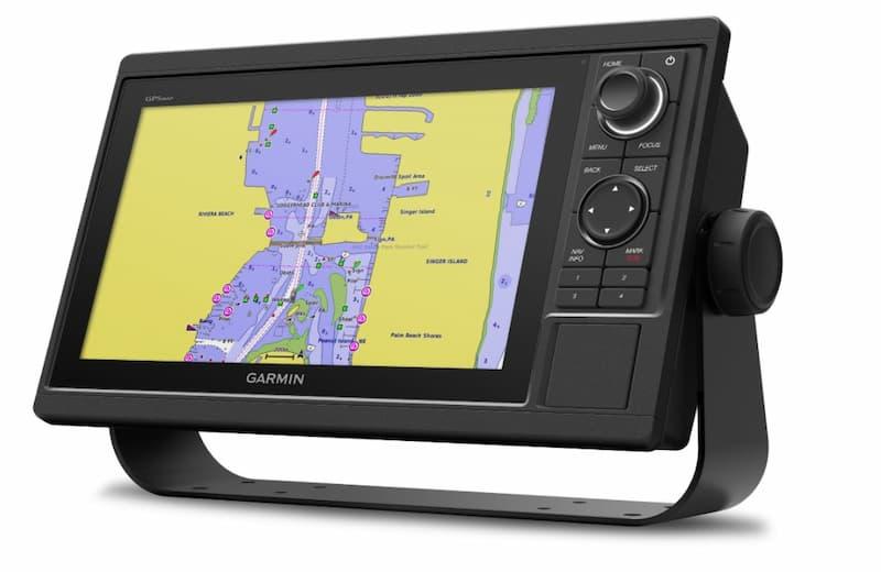 Garmin GPSMAP 1022