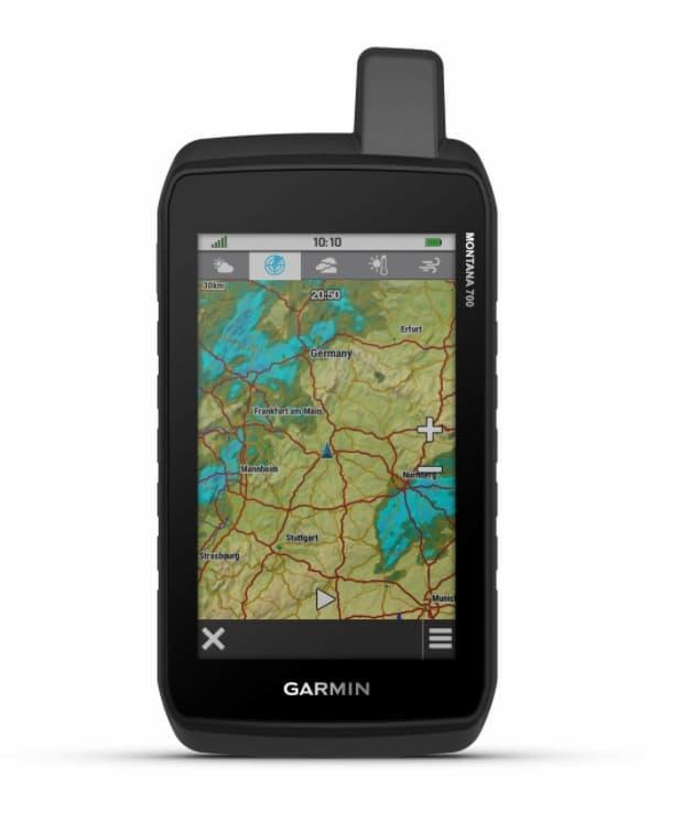 Garmin Montana 700