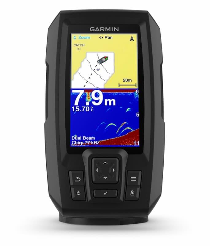 Garmin Striker Plus 4