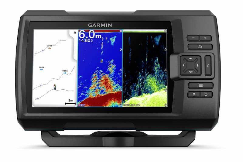 Garmin Striker Vivid 7cv