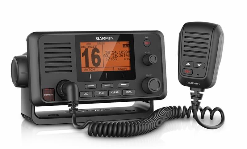 Garmin VHF 215i AIS Maritim Radio