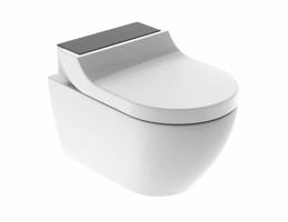 Geberit toalett test - AquaClean Tuma Comfort dusjtoalett
