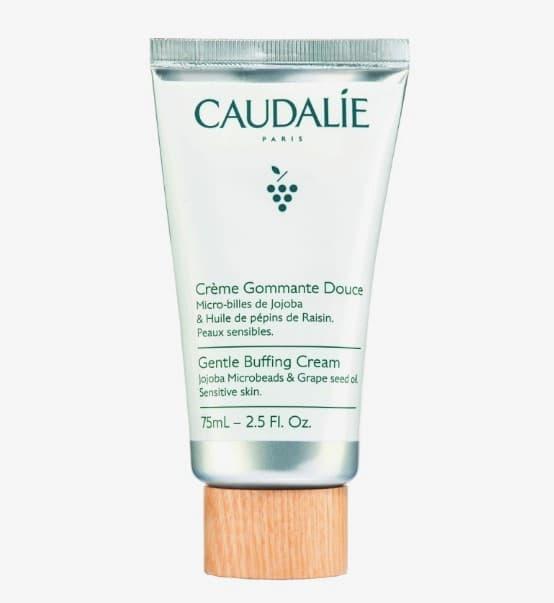 Ansiktsskrubb test - ansiktsskrubb i tube