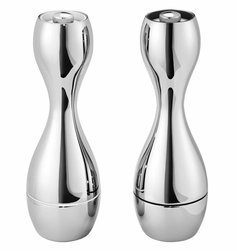 Georg Jensen Cobra Salt-og pepperkvern