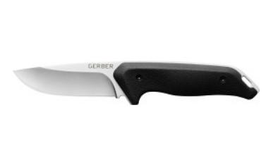 Gerber Moment Fixed Large Drop Point Black