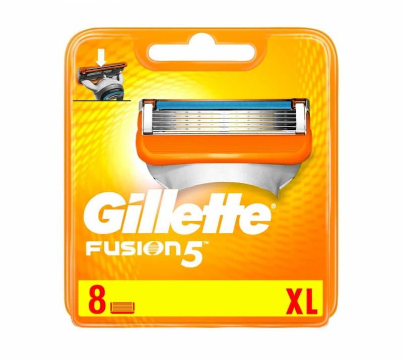 Gillette Fusion 5 8-Pack